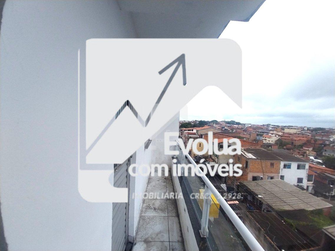 VENDO APARTAMENTO R$ 70.000 COM 2/4 (ENTRADA DE R$ 15.000 + PARCELAS DE R$ 900,00)  Salvador - 