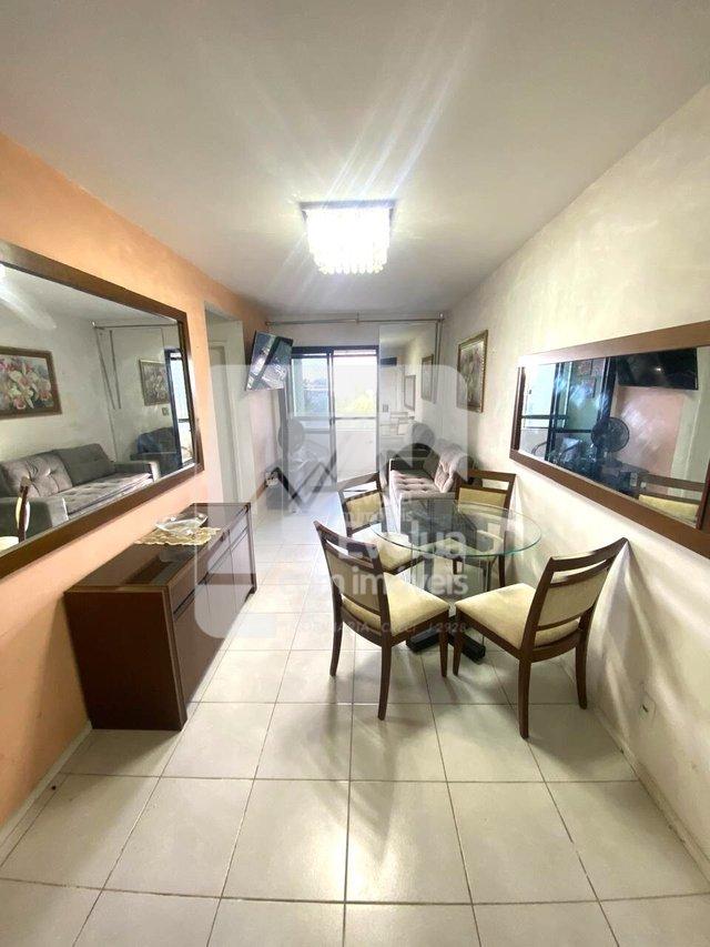 Aluguel R$ 1.600,00 Apartamento Mobiliado 2/4, Suíte 5º Andar Recreio Ipitanga - LAURO  Lauro de Freitas - 