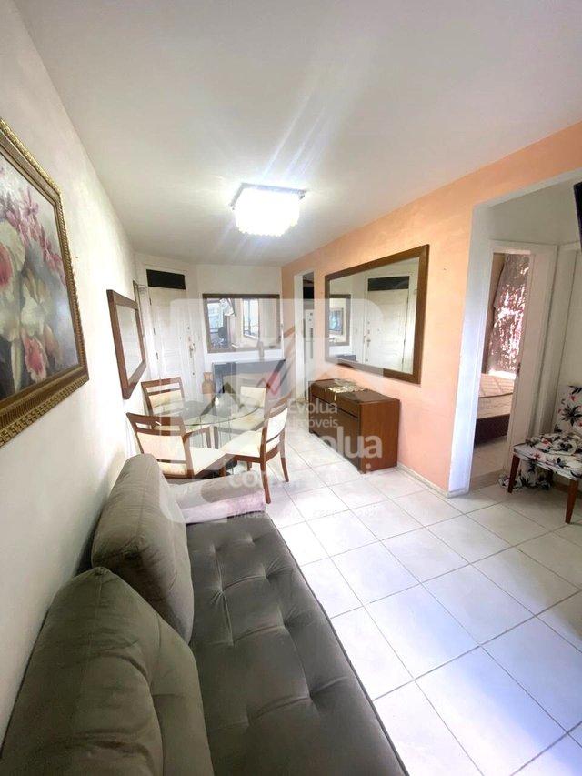 Aluguel R$ 1.600,00 Apartamento Mobiliado 2/4, Suíte 5º Andar Recreio Ipitanga - LAURO  Lauro de Freitas - 