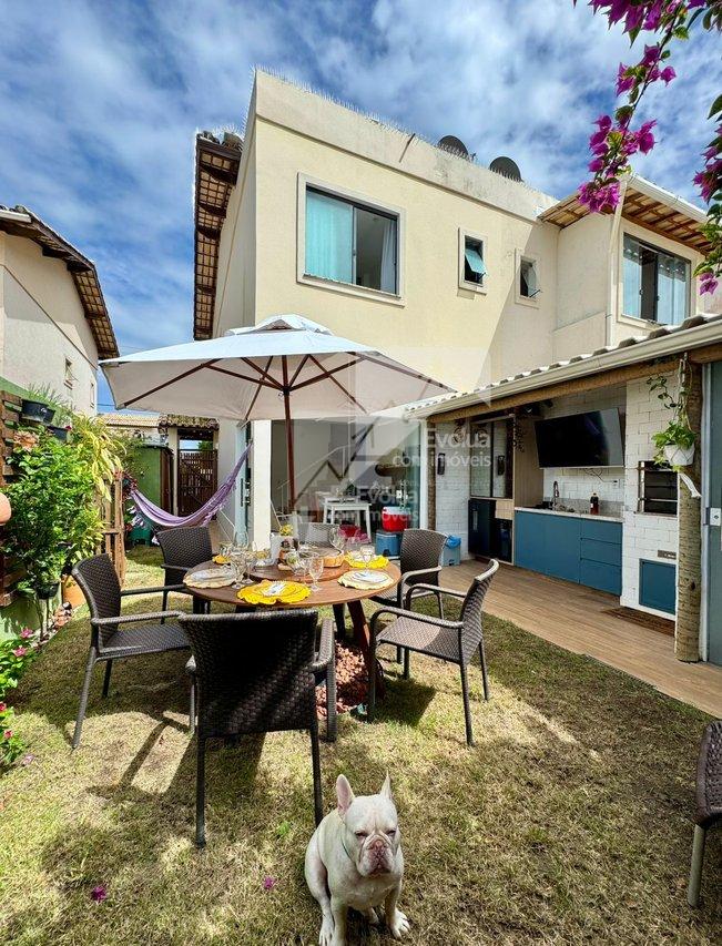 Casa a venda R$ 740.000,00, recém-reformada em Abrantes!! Rua Pau Sul Camaçari - 