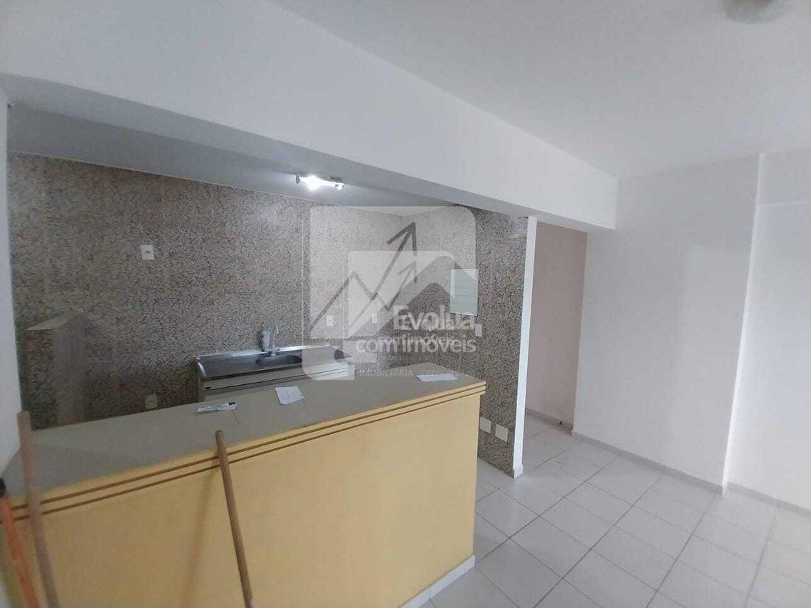 Vendo R$ 360.000 Apartamento 2/4, 1 suíte, 2º Andar Nascente - Itapuã - Salvador  Salvador - 