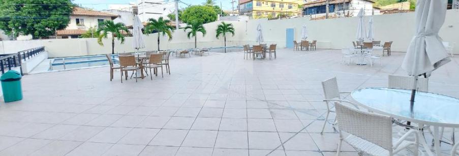 Vendo R$ 360.000 Apartamento 2/4, 1 suíte, 2º Andar Nascente - Itapuã - Salvador  Salvador - 