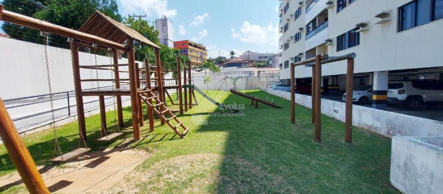 Vendo R$ 360.000 Apartamento 2/4, 1 suíte, 2º Andar Nascente - Itapuã - Salvador  Salvador - 