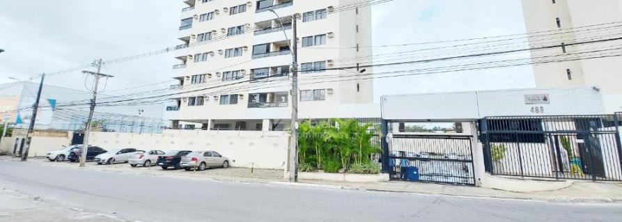 Vendo R$ 360.000 Apartamento 2/4, 1 suíte, 2º Andar Nascente - Itapuã - Salvador  Salvador - 