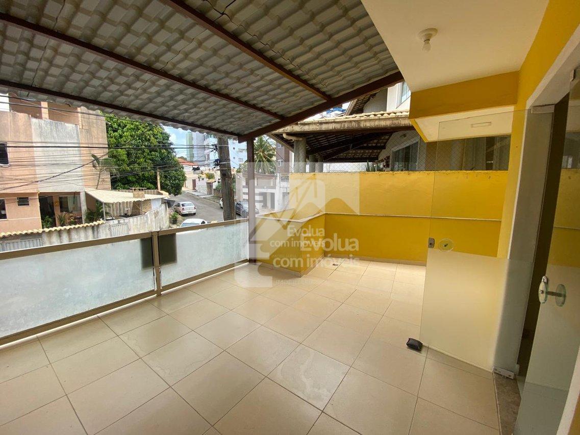 Aluguel R$ 3.500,00 Casa Tríplex 4/4, 2 suítes Alto Padrão, Condomínio Fechado-Itapuã-SSA  Salvador - 