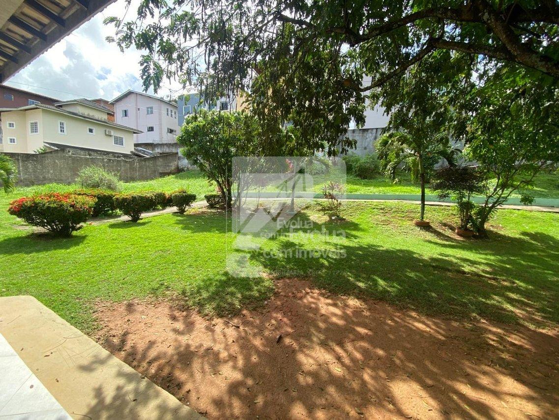 Aluguel R$ 3.500,00 Casa Tríplex 4/4, 2 suítes Alto Padrão, Condomínio Fechado-Itapuã-SSA  Salvador - 