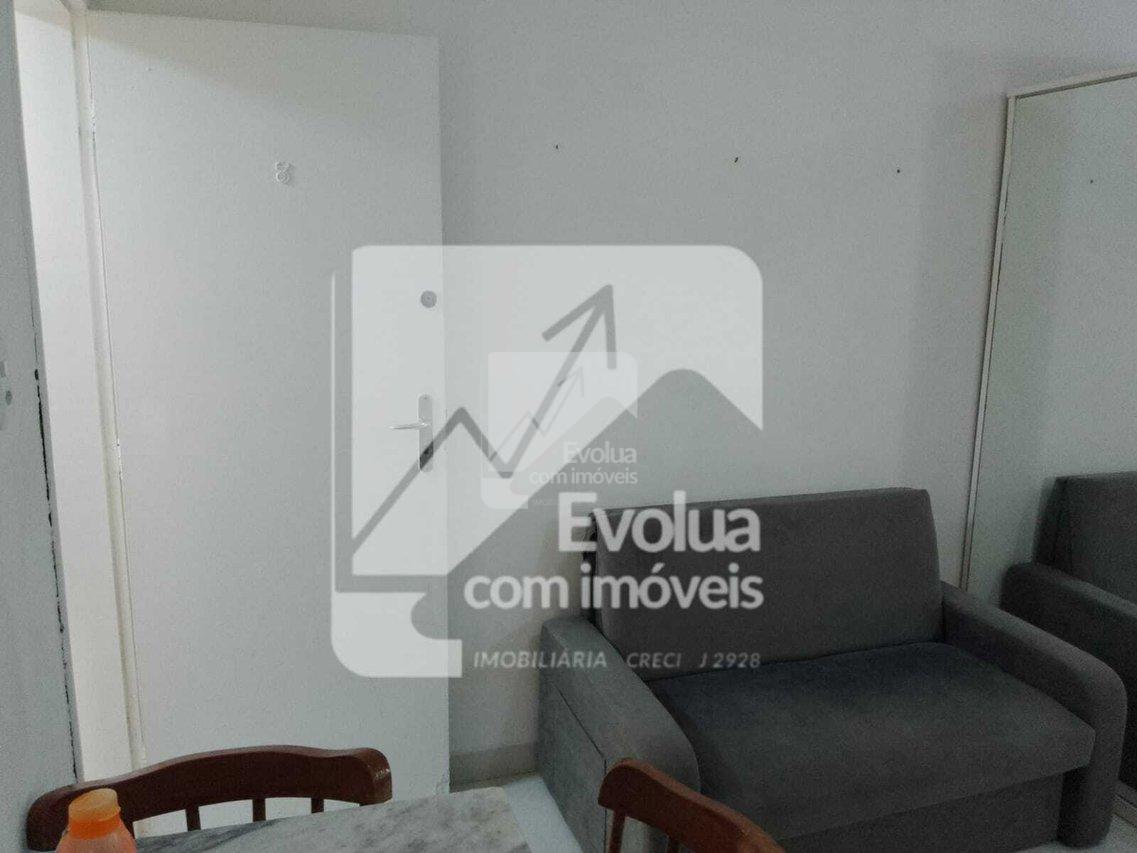 Aluguel R$ 1.700,00 KITNET Térreo Mobiliado, Condomínio Fechado Buraquinho - Lauro Freitas  Lauro de Freitas - 