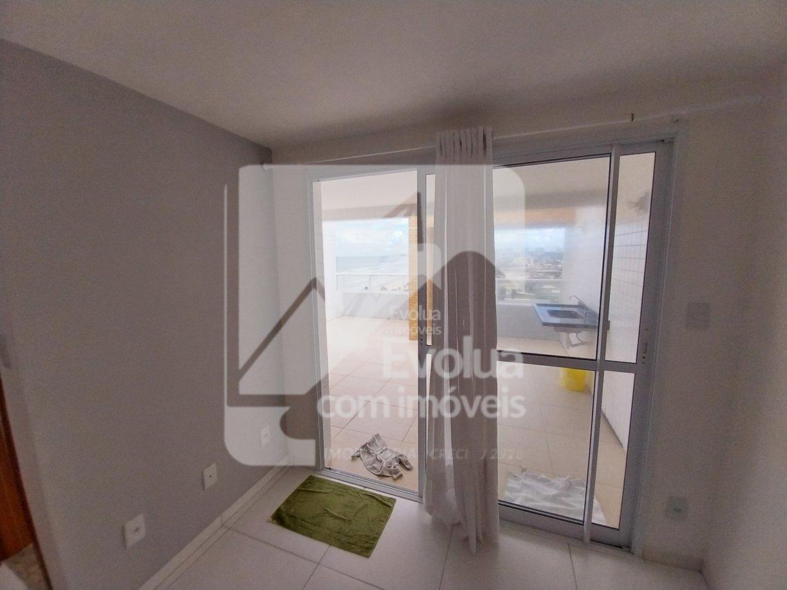 Aluguel R$ 3.900,00 Cobertura 2/4, Suíte, Mobiliado, Vista Mar, Piatã - Salvador  Salvador - 