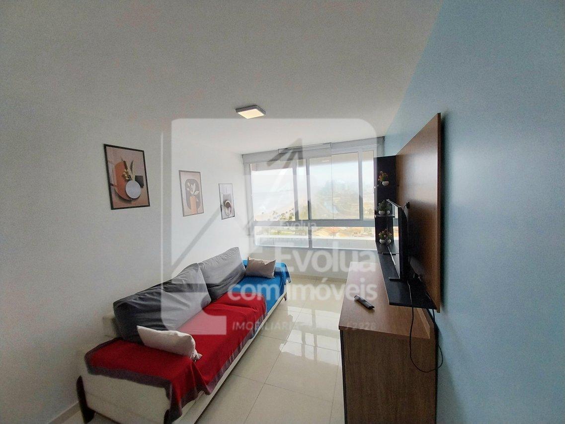 Aluguel R$ 3.900,00 Cobertura 2/4, Suíte, Mobiliado, Vista Mar, Piatã - Salvador  Salvador - 