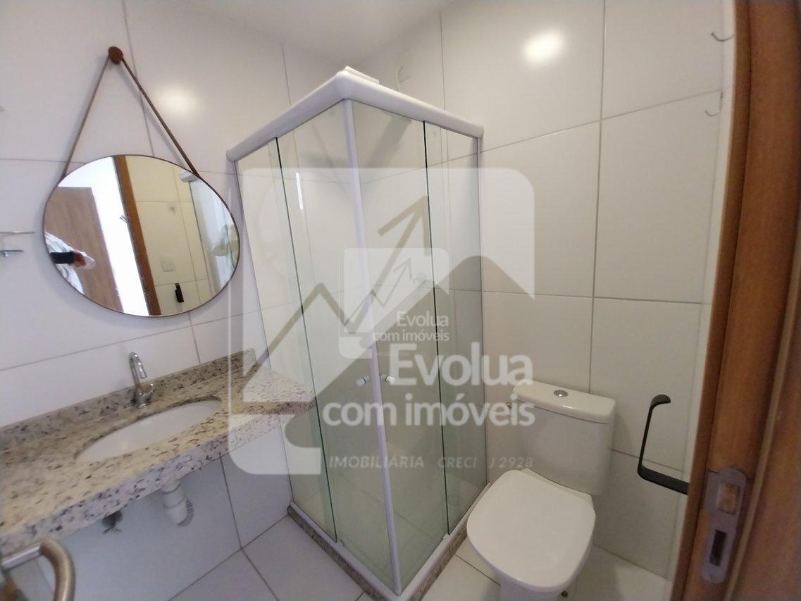 Aluguel R$ 3.900,00 Cobertura 2/4, Suíte, Mobiliado, Vista Mar, Piatã - Salvador  Salvador - 