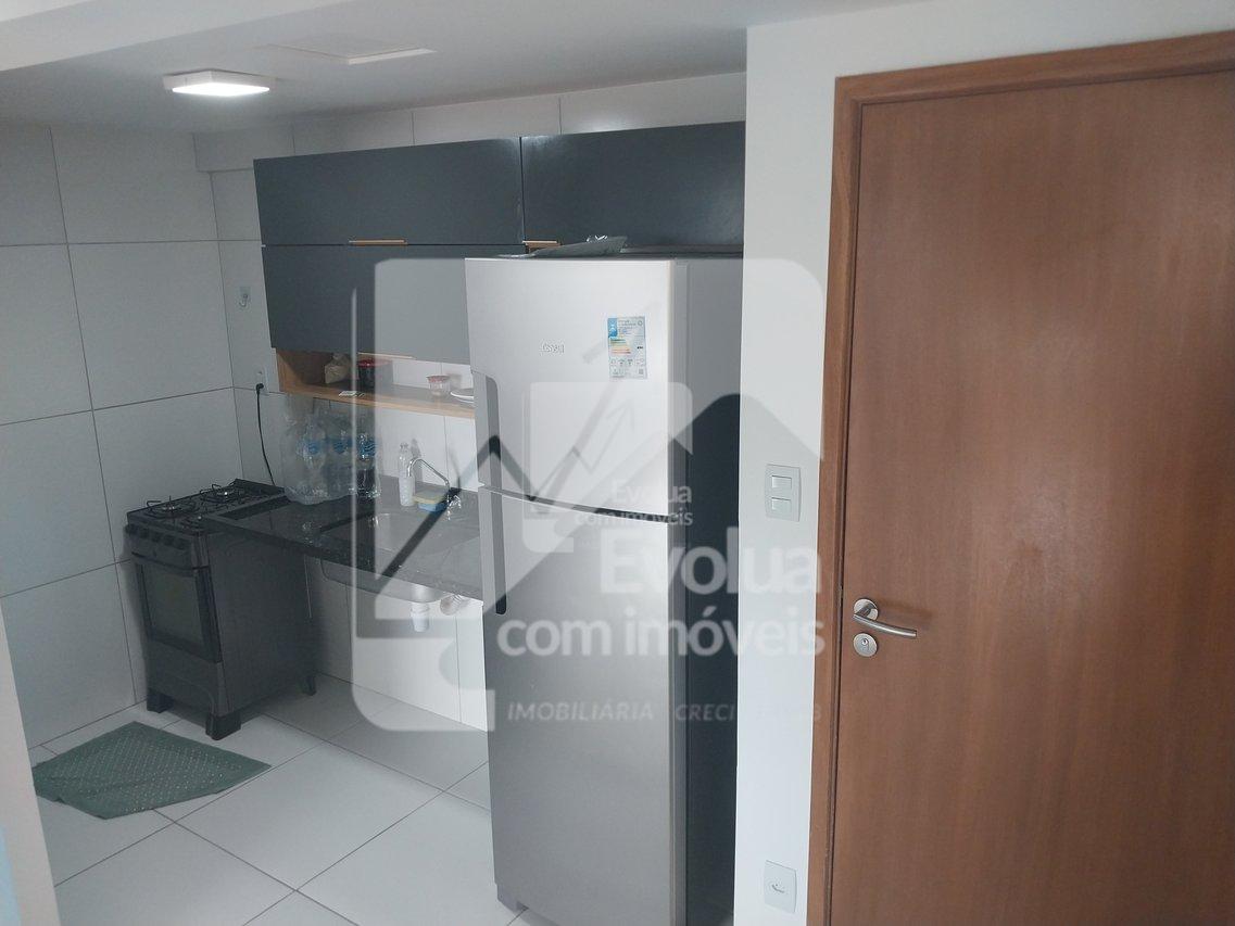 Aluguel R$ 3.900,00 Cobertura 2/4, Suíte, Mobiliado, Vista Mar, Piatã - Salvador  Salvador - 