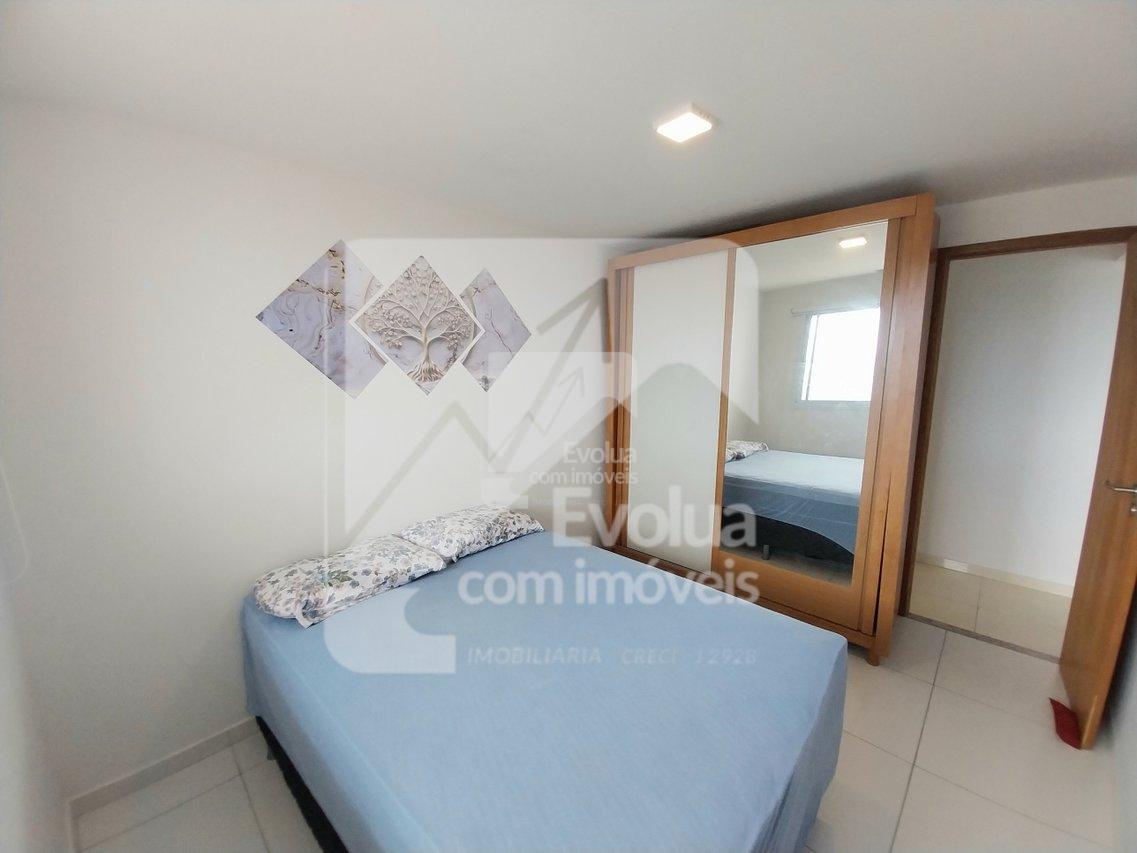 Aluguel R$ 3.900,00 Cobertura 2/4, Suíte, Mobiliado, Vista Mar, Piatã - Salvador  Salvador - 