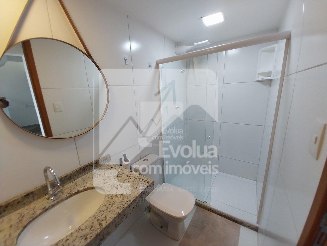 Aluguel R$ 3.900,00 Cobertura 2/4, Suíte, Mobiliado, Vista Mar, Piatã - Salvador  Salvador - 