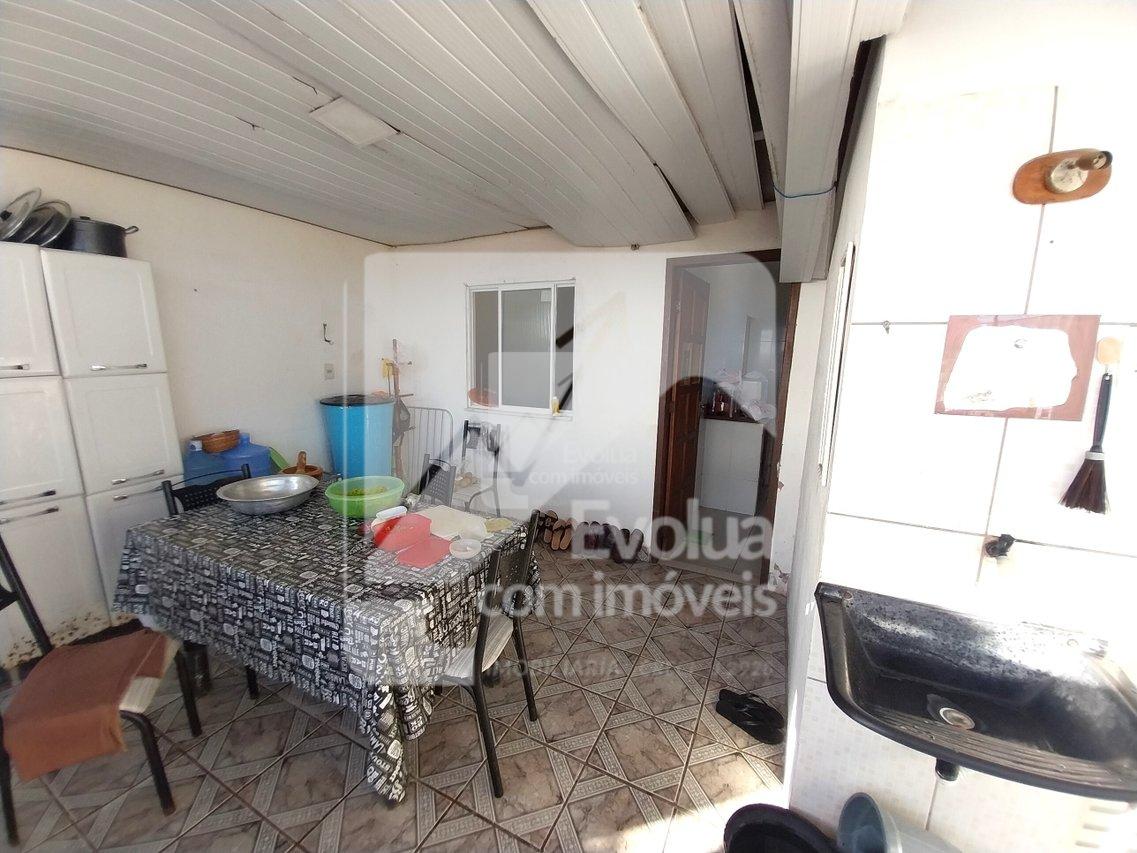 Vendo R$ 220.000 Casa, Terraço Vista Mar, 3/4, Suíte, 1º Andar Escadas - Itapuã - Salvador  Salvador - 