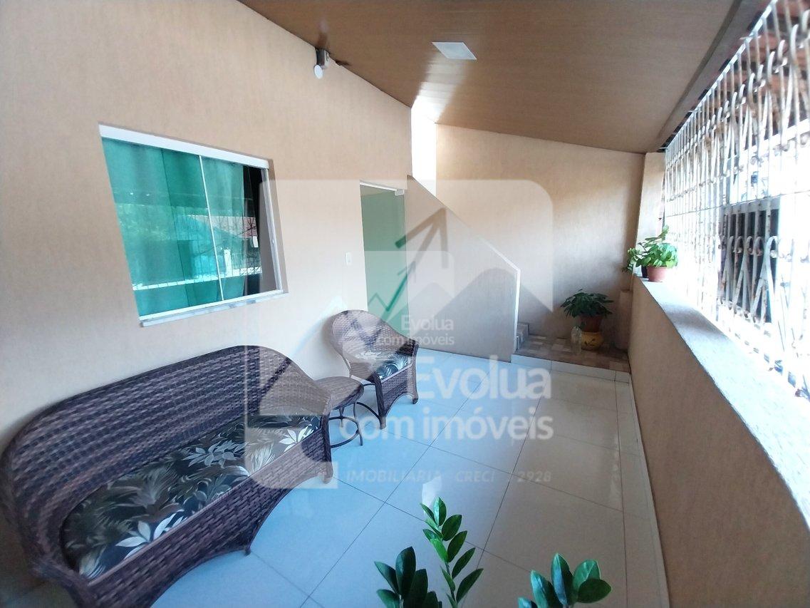 Vendo R$ 220.000 Casa, Terraço Vista Mar, 3/4, Suíte, 1º Andar Escadas - Itapuã - Salvador  Salvador - 