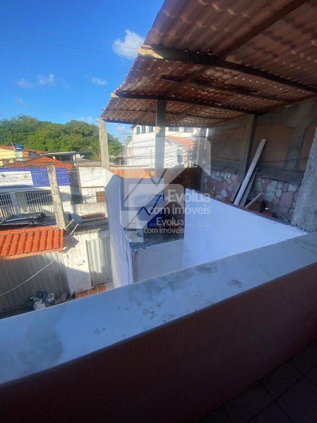 Vendo R$ 380.000 Casa Duplex 3/4, 2 Suítes, Garagem e Terraço - Itapuã - Salvador  Salvador - 