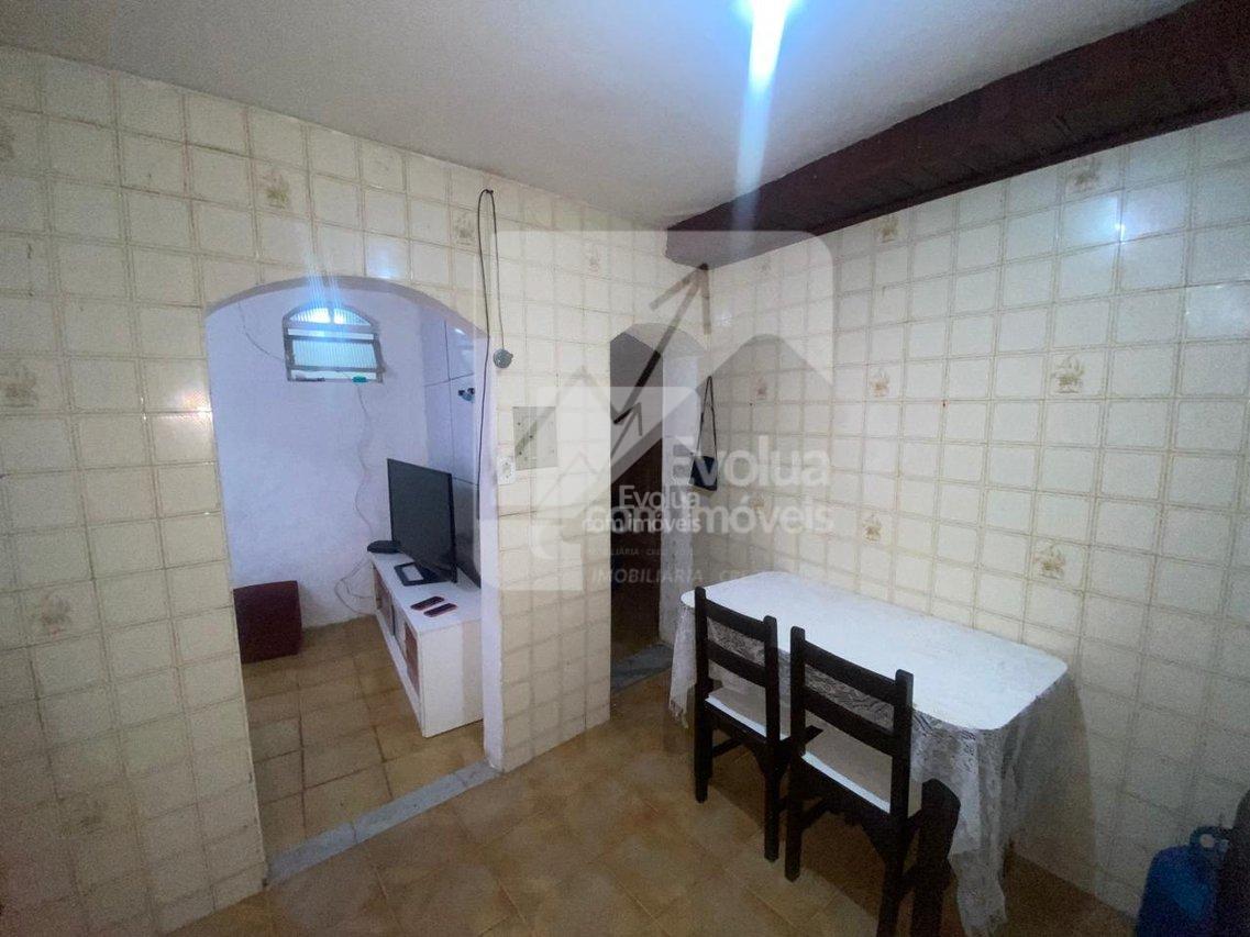 Vendo R$ 380.000 Casa Duplex 3/4, 2 Suítes, Garagem e Terraço - Itapuã - Salvador  Salvador - 