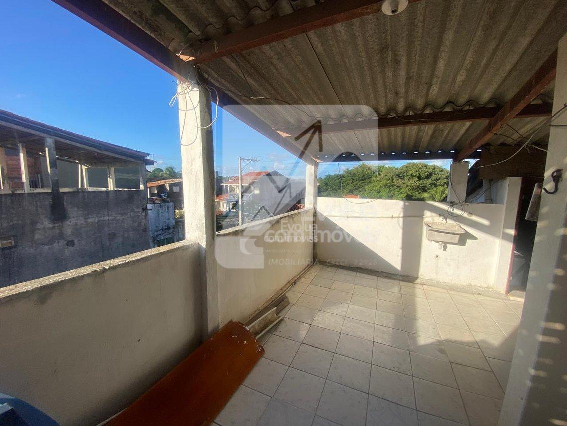Vendo R$ 380.000 Casa Duplex 3/4, 2 Suítes, Garagem e Terraço - Itapuã - Salvador  Salvador - 