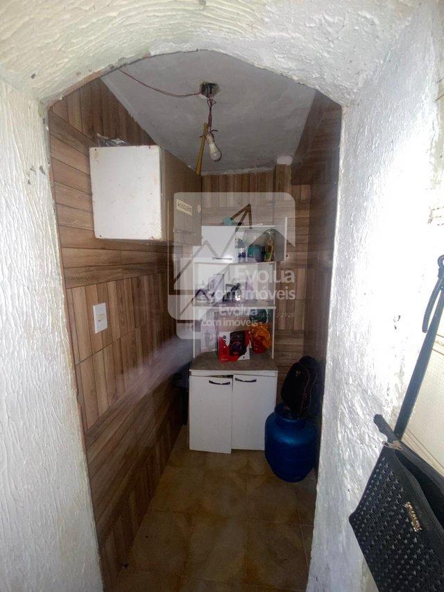 Vendo R$ 380.000 Casa Duplex 3/4, 2 Suítes, Garagem e Terraço - Itapuã - Salvador  Salvador - 