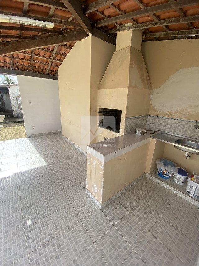 Aluguel R$ 3.500,00 Casa com Piscina, 2/4 Área Total 450 m2 , Ipitanga - Lauro Freitas  Lauro de Freitas - 