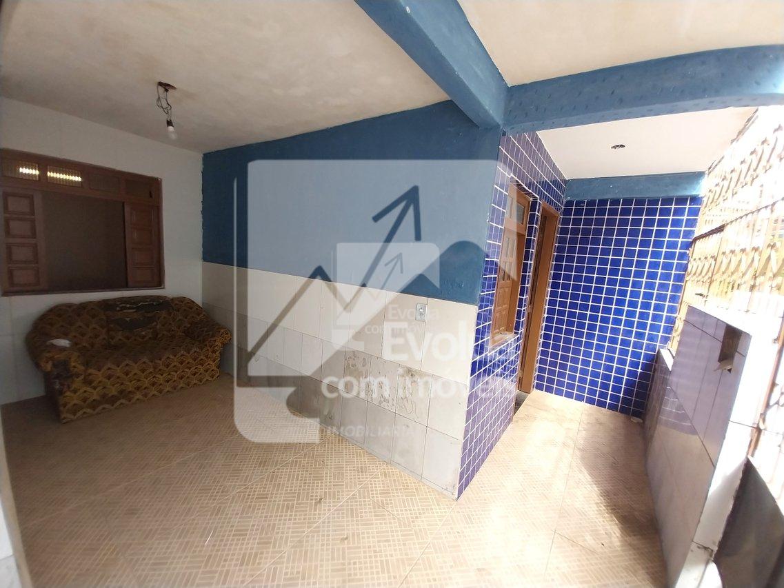 VENDO R$ 150.000 Prédio com 3 Apartamentos, Térreo, 1º e 2º por Andar, Jardim Placaford  Salvador - 