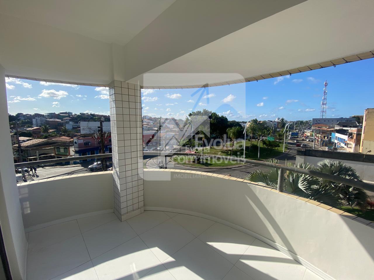 Aluguel R$ 2.600,00 Apartamento, 2/4, Su&iacute;te, 2&ordm; Andar, Elevador e Garagem-Itapu&atilde;- Salvador  Salvador - 