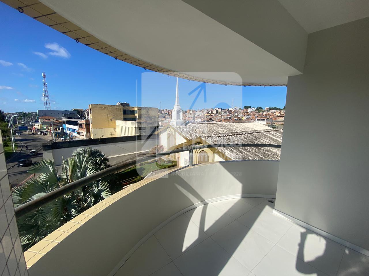 Aluguel R$ 2.600,00 Apartamento, 2/4, Su&iacute;te, 2&ordm; Andar, Elevador e Garagem-Itapu&atilde;- Salvador  Salvador - 