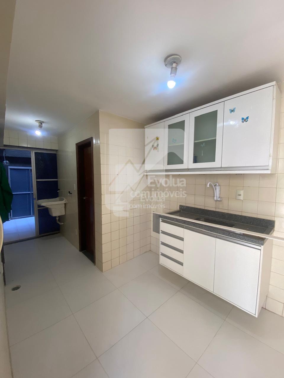 Aluguel R$ 2.600,00 Apartamento, 2/4, Su&iacute;te, 2&ordm; Andar, Elevador e Garagem-Itapu&atilde;- Salvador  Salvador - 