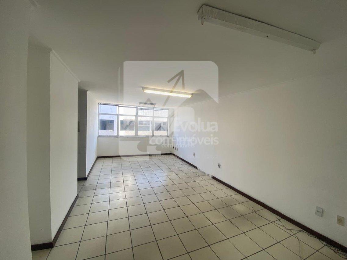 Aluguel R$ 1.500,00 Sala Comercial 38m², Dorival Caymmi - Itapuã - Salvador  Salvador - 
