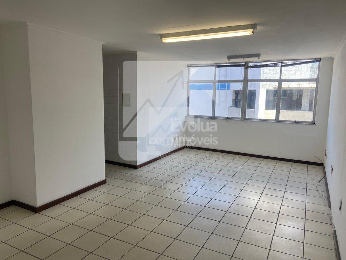 Aluguel R$ 1.500,00 Sala Comercial 38m², Dorival Caymmi - Itapuã - Salvador  Salvador - 