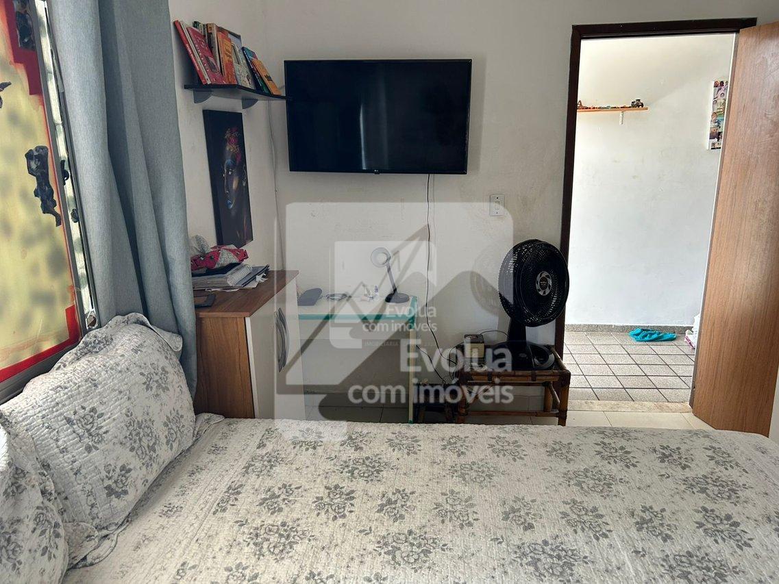 Aluguel R$ 2.000,00 Casa Sem-Mobiliada 3/4, 2 Suítes, Frente Atakarejo -Itapuã- Salvador  Salvador - 