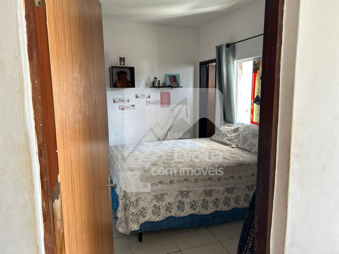 Aluguel R$ 2.000,00 Casa Sem-Mobiliada 3/4, 2 Suítes, Frente Atakarejo -Itapuã- Salvador  Salvador - 