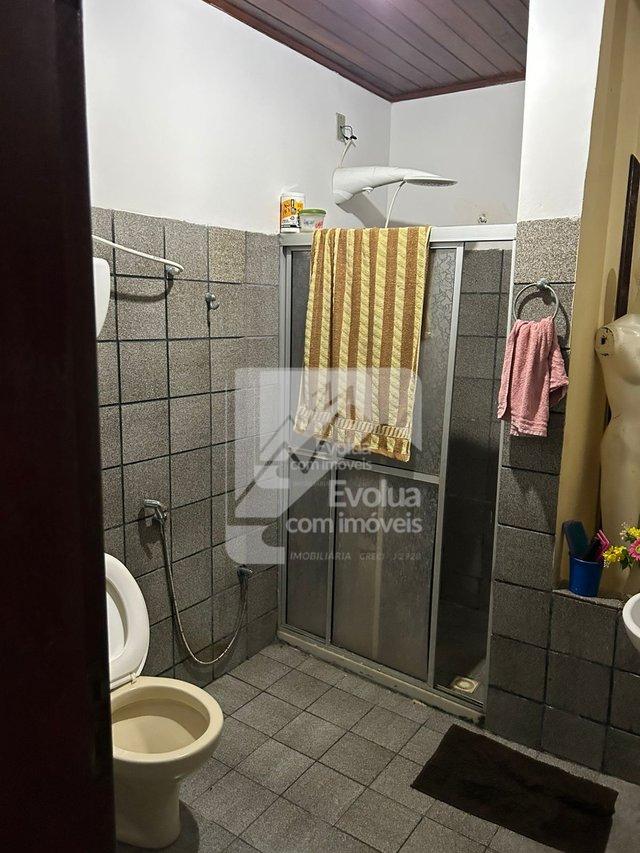 Aluguel R$ 2.000,00 Casa Sem-Mobiliada 3/4, 2 Suítes, Frente Atakarejo -Itapuã- Salvador  Salvador - 