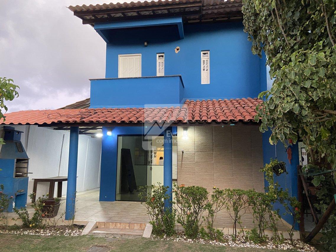 Aluguel R$ 3.000,00 Casa, 3/4, Suíte, Garagem - Stella Maris - Salvador  Lauro de Freitas - 