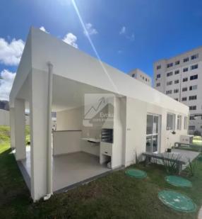 Aluguel apartamento R$ 2.000,00, com 2 Quartos, reformado - Piatã  Salvador - 