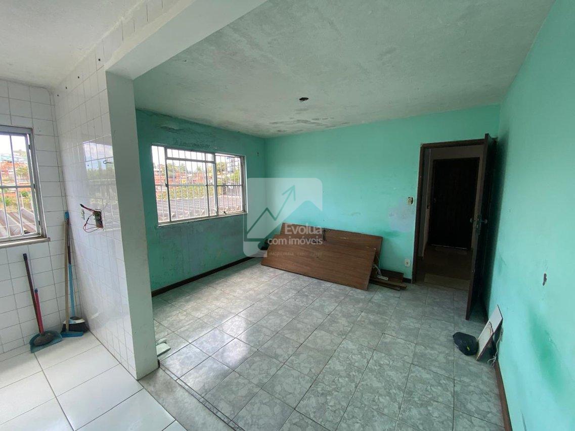 Vendo R$ 130.000,00 ou alugo R$ 1.200,00 apartamento com 2 quartos - Colinas de Pituaçú  Salvador - 