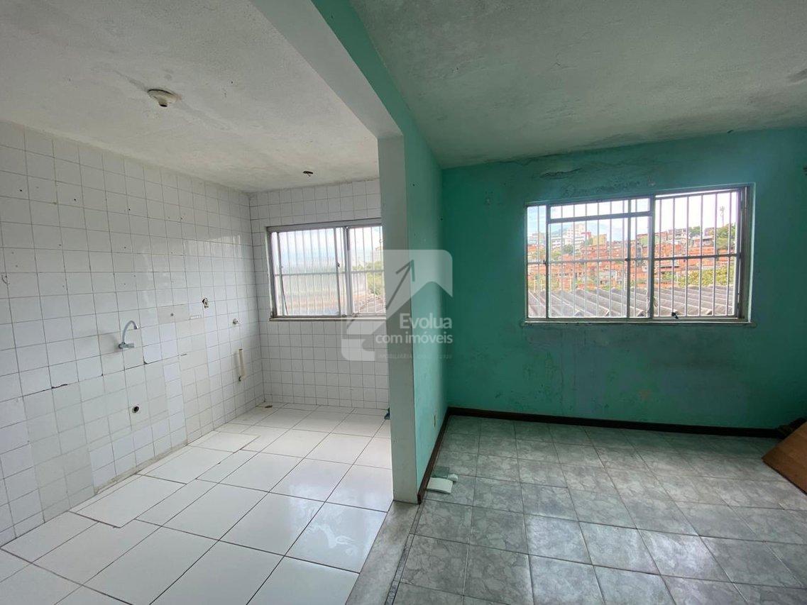 Vendo R$ 130.000,00 ou alugo R$ 1.200,00 apartamento com 2 quartos - Colinas de Pituaçú  Salvador - 