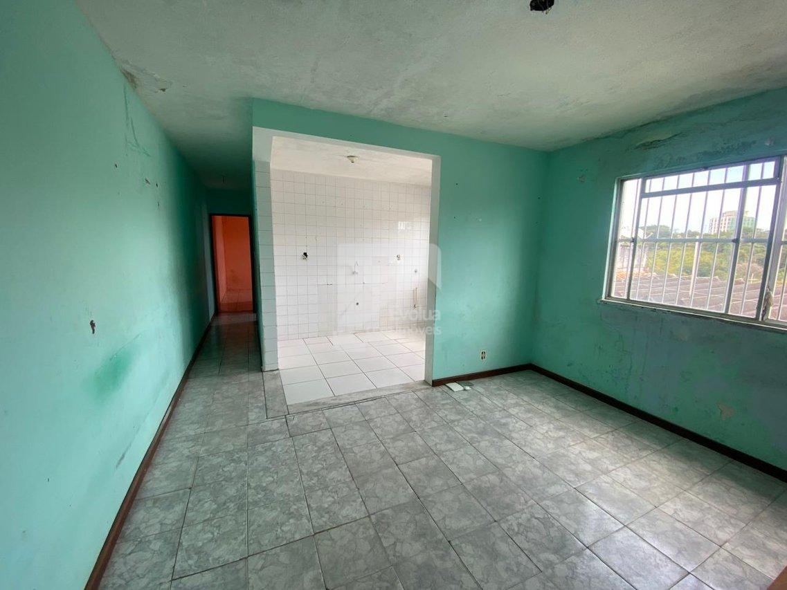 Vendo R$ 130.000,00 ou alugo R$ 1.200,00 apartamento com 2 quartos - Colinas de Pituaçú  Salvador - 