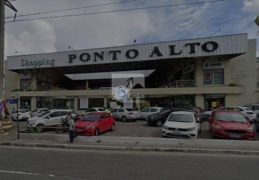 Vendo R$ 130.000,00 ou alugo R$ 1.200,00 apartamento com 2 quartos - Colinas de Pituaçú  Salvador - 