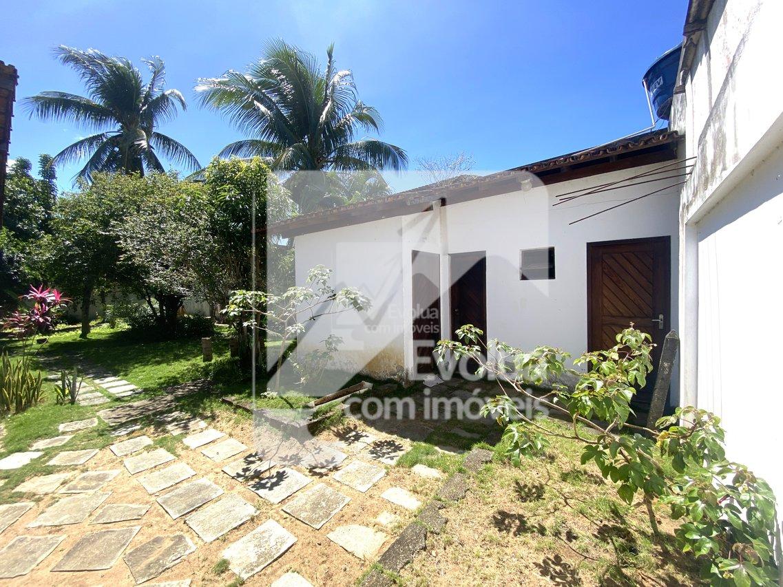 Vendo Casa 4/4, Terreno Área Total 1.600 m2, Ideal para Incorporação Imobiliária - Itapuã  Salvador - 