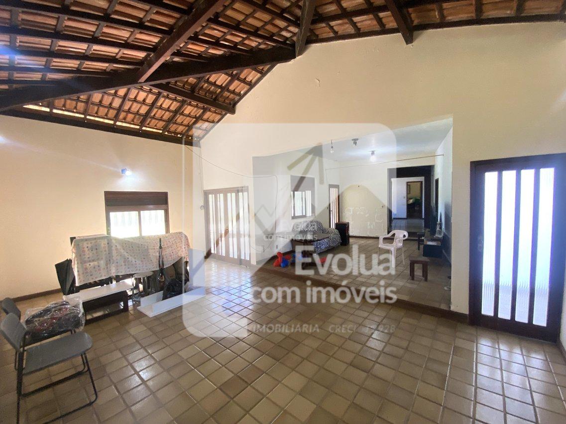 Vendo Casa 4/4, Terreno Área Total 1.600 m2, Ideal para Incorporação Imobiliária - Itapuã  Salvador - 
