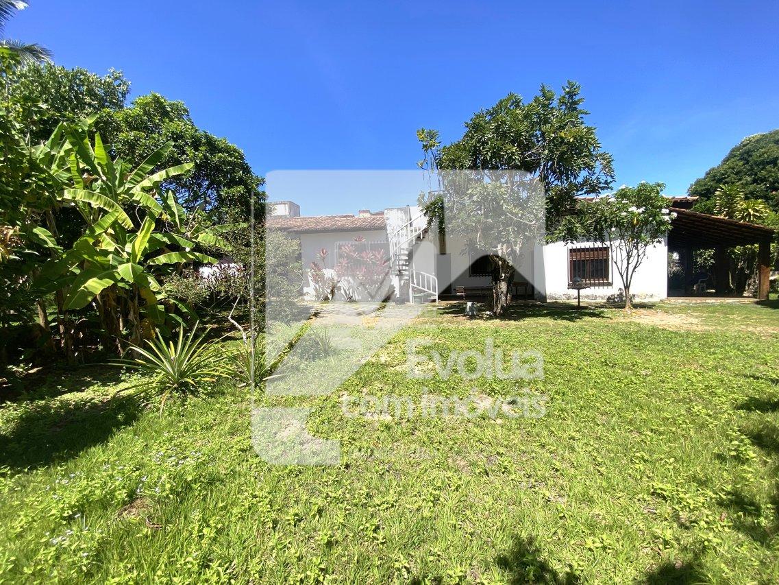 Vendo Casa 4/4, Terreno Área Total 1.600 m2, Ideal para Incorporação Imobiliária - Itapuã  Salvador - 
