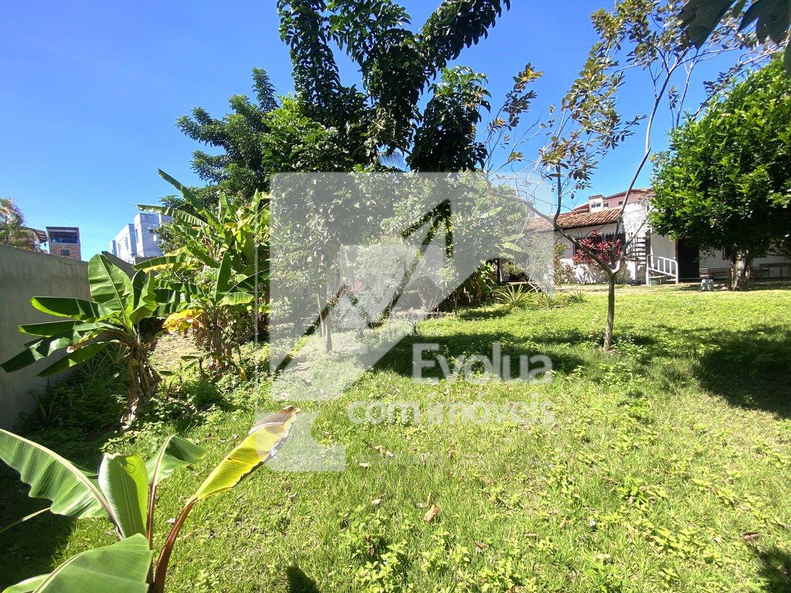 Vendo Casa 4/4, Terreno Área Total 1.600 m2, Ideal para Incorporação Imobiliária - Itapuã  Salvador - 