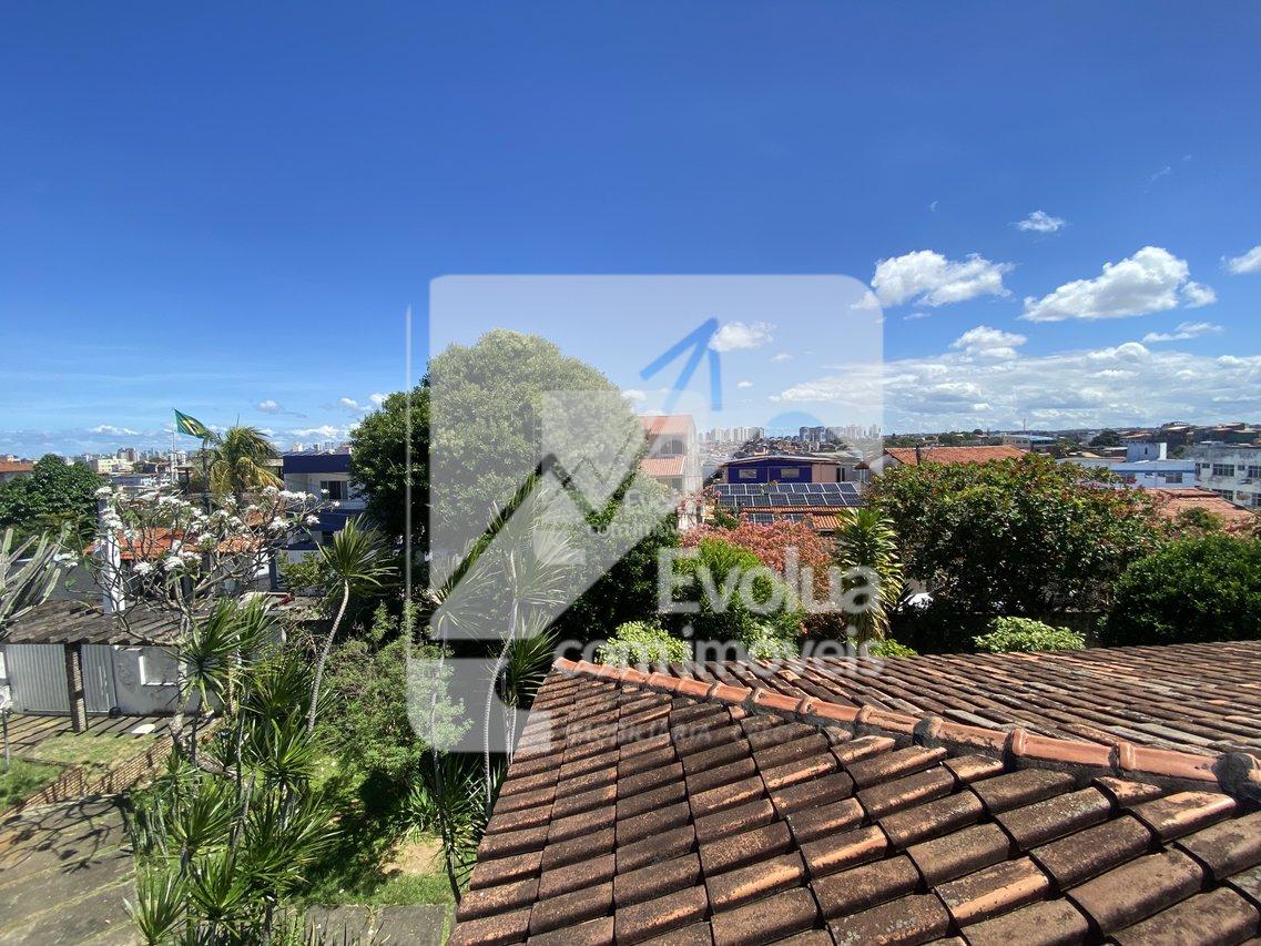Vendo Casa 4/4, Terreno Área Total 1.600 m2, Ideal para Incorporação Imobiliária - Itapuã  Salvador - 
