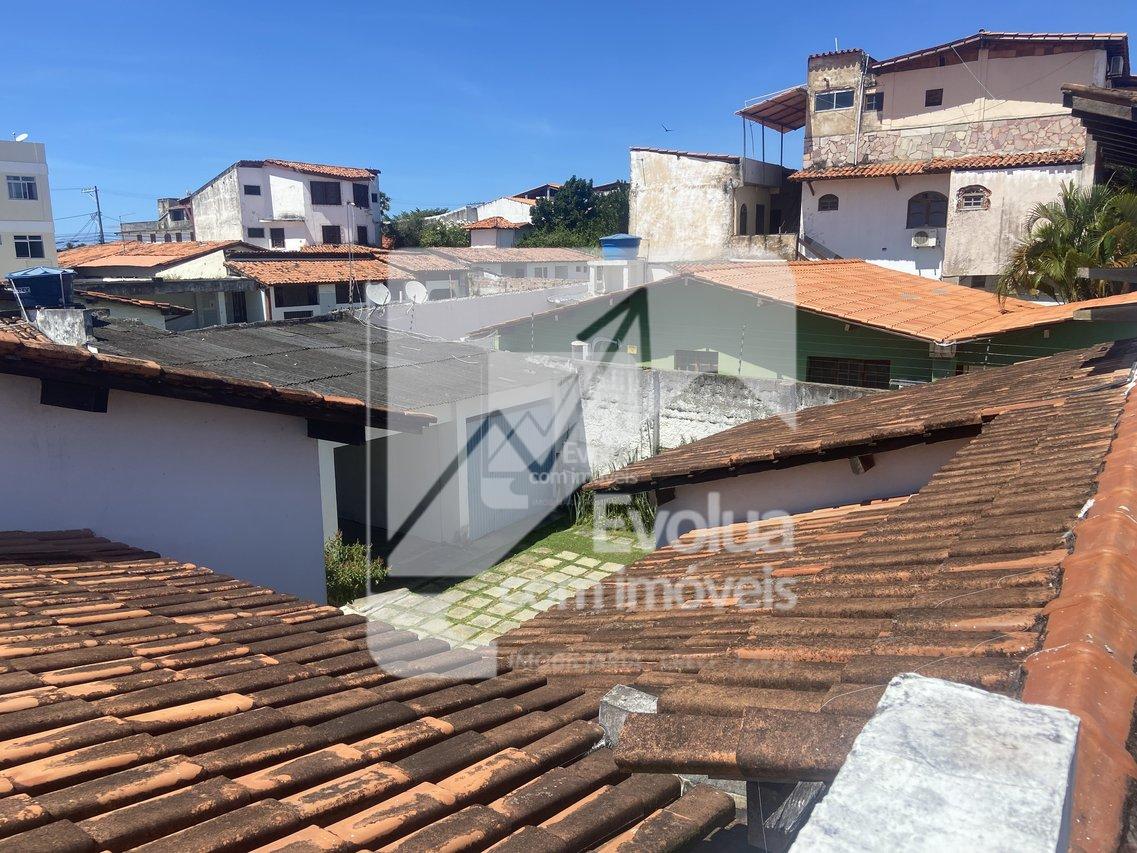 Vendo Casa 4/4, Terreno Área Total 1.600 m2, Ideal para Incorporação Imobiliária - Itapuã  Salvador - 