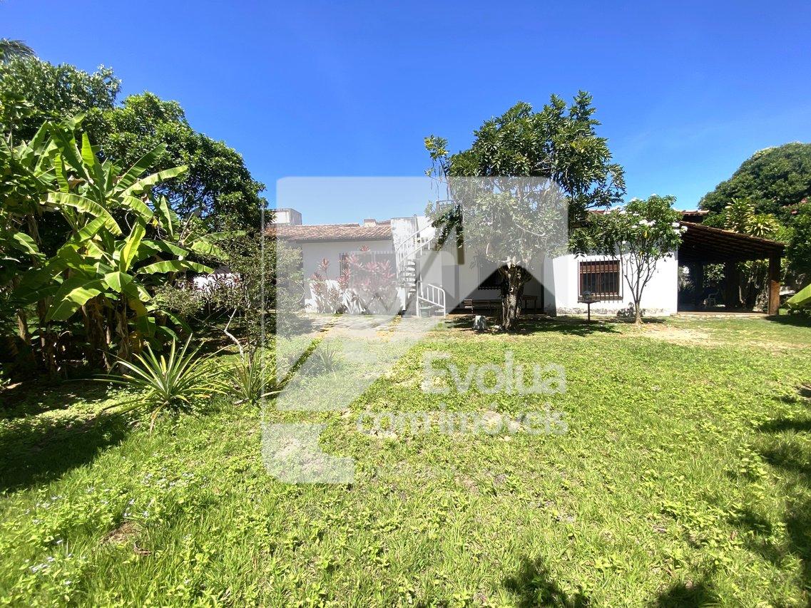 Vendo Casa 4/4, Terreno Área Total 1.600 m2, Ideal para Incorporação Imobiliária - Itapuã  Salvador - 