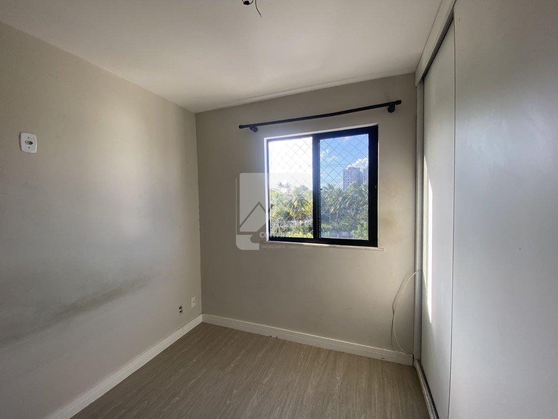 Aluguel R$ 2.000 Apartamento semi-mobiliado 2/4, 1 Suíte - Recreio Ipitanga - LAURO  Lauro de Freitas - 
