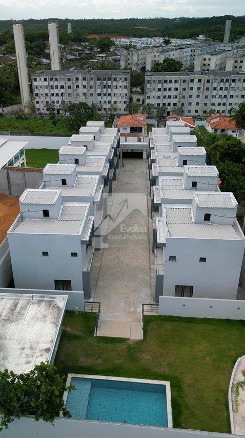 VENDO CASA 4/4, SENDO 1 SUÍTE - R$ 500.000,00 - ABRANTES  Camaçari - 
