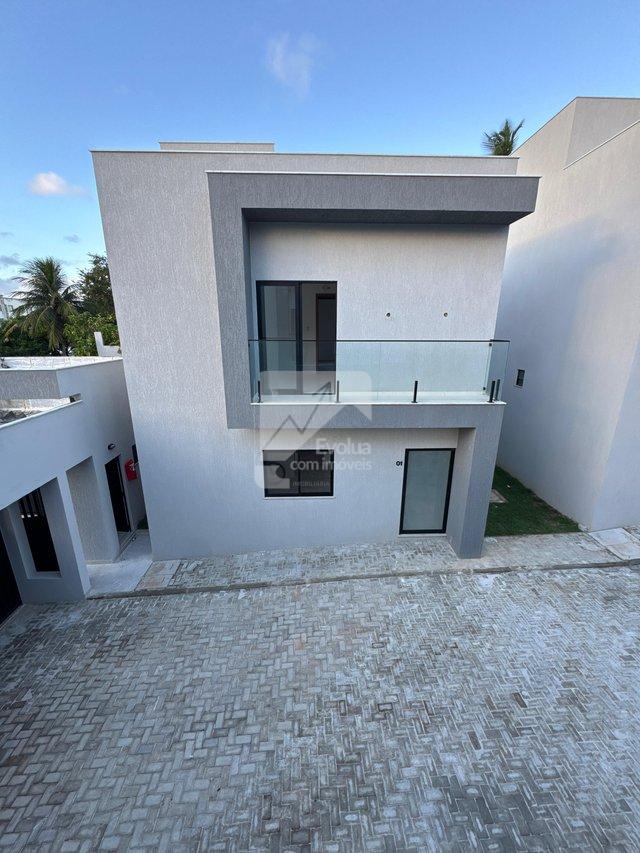 VENDO CASA 4/4, SENDO 1 SUÍTE - R$ 500.000,00 - ABRANTES  Camaçari - 