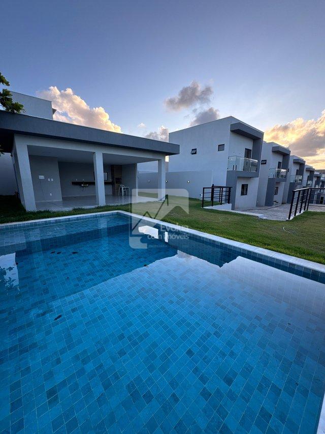VENDO CASA 4/4, SENDO 1 SUÍTE - R$ 500.000,00 - ABRANTES  Camaçari - 